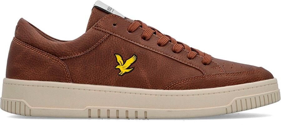 Lyle & Scott Culross Ii Tmb Schoenen Bruin Man