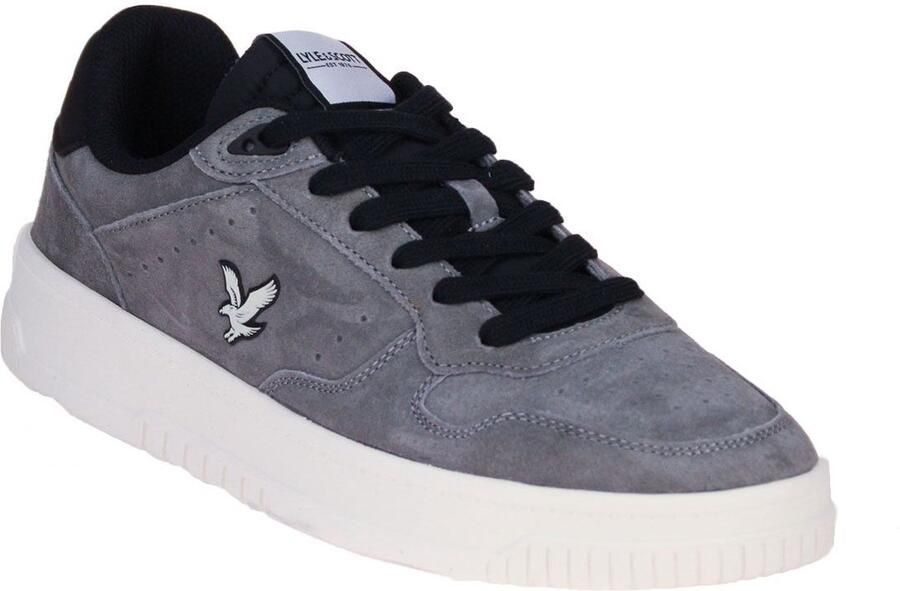 Lyle & Scott Culross Sneaker Grijs