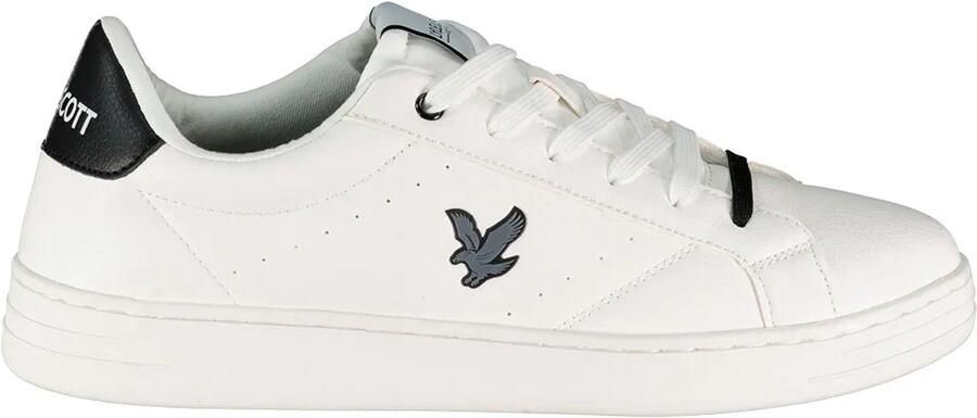 Lyle & Scott Lage Sneakers Lyle & Scott Elgin Hole - Foto 8
