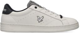 Lyle & Scott Sneakers Lyle & Scott LSMCU00001 ELGIN-119 WHITE