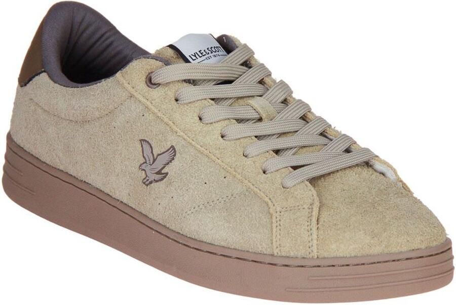 Lyle & Scott Elgin Sneaker Beige