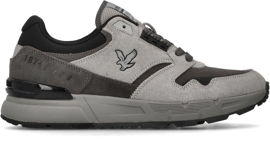 Lyle & Scott Sneakers Lyle & Scott LSMRU00003 FINLAY-121 CIMENT