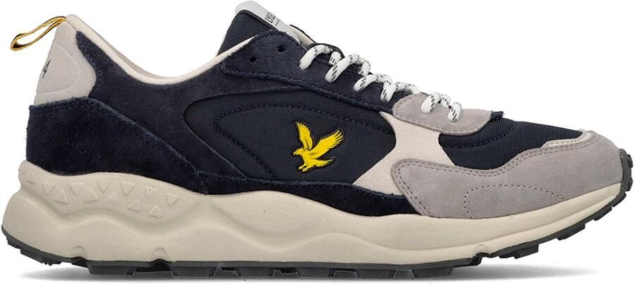 Lyle & Scott Girvan Nyl Schoenen Zwart Man
