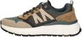 Lyle & Scott Lage Sneakers Lyle & Scott Starflex006 - Groen