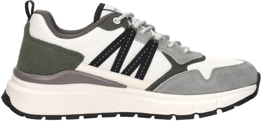 Lyle & Scott Lennox Sneakers Laag Wit