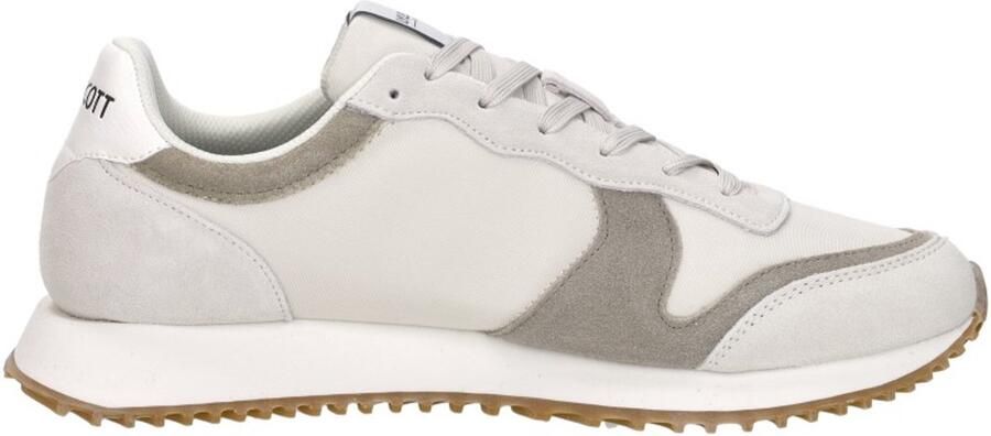 Lyle & Scott LENO Sneakers Laag Beige