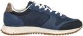 Lyle & Scott Lage Sneakers Lyle & Scott Leno - Blauw