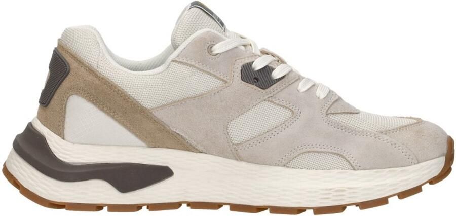 Lyle & Scott Logan Sneakers Laag Beige