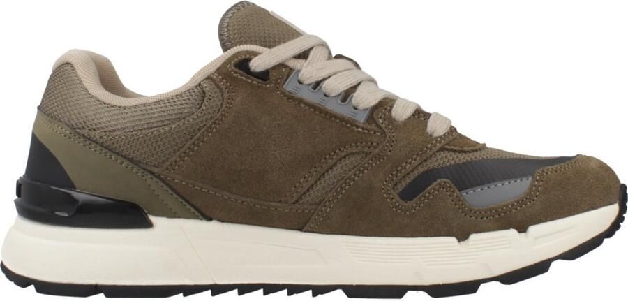 Lyle & Scott Lage Sneakers Lyle & Scott Forever Suemes 845