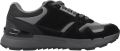 Lyle & Scott Lage Sneakers Lyle & Scott Forever003 - Zwart