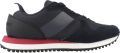 Lyle & Scott Lage Sneakers Lyle & Scott Malcom - Blauw