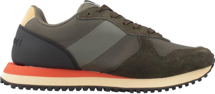 Lyle & Scott Lage Sneakers Lyle & Scott Modular Suecor 088