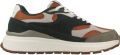 Lyle & Scott Lage Sneakers Lyle & Scott Starflex009 - Groen