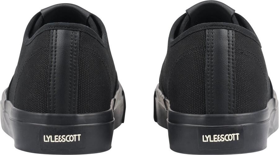 Lyle & Scott Sneaker Female Black 38 Sneakers - Foto 6