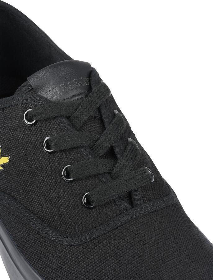 Lyle & Scott Sneaker Female Black 38 Sneakers - Foto 3