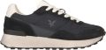 Lyle & Scott Lage Sneakers Lyle & Scott ALISTAIR001-368 - Blauw