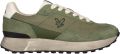 Lyle & Scott Lage Sneakers Lyle & Scott ALISTAIR001-364 - Groen