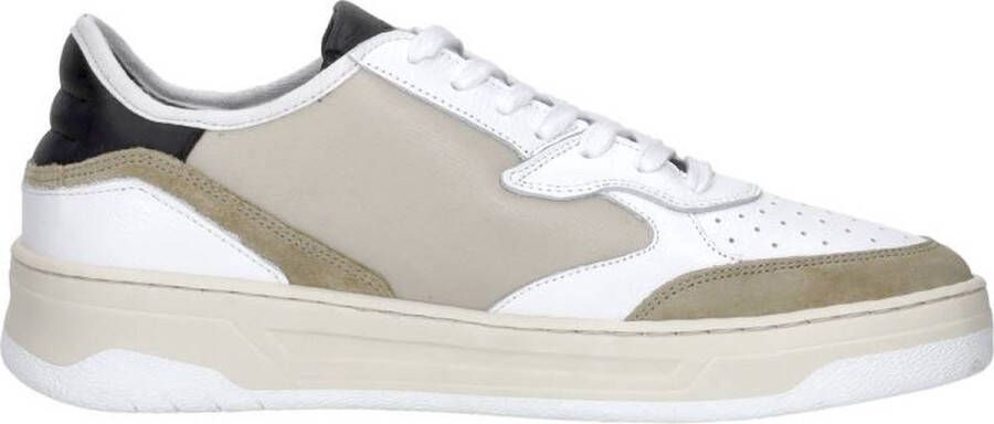 Lyle & Scott Comfortabele Lage Sneakers Multicolor Heren - Foto 2