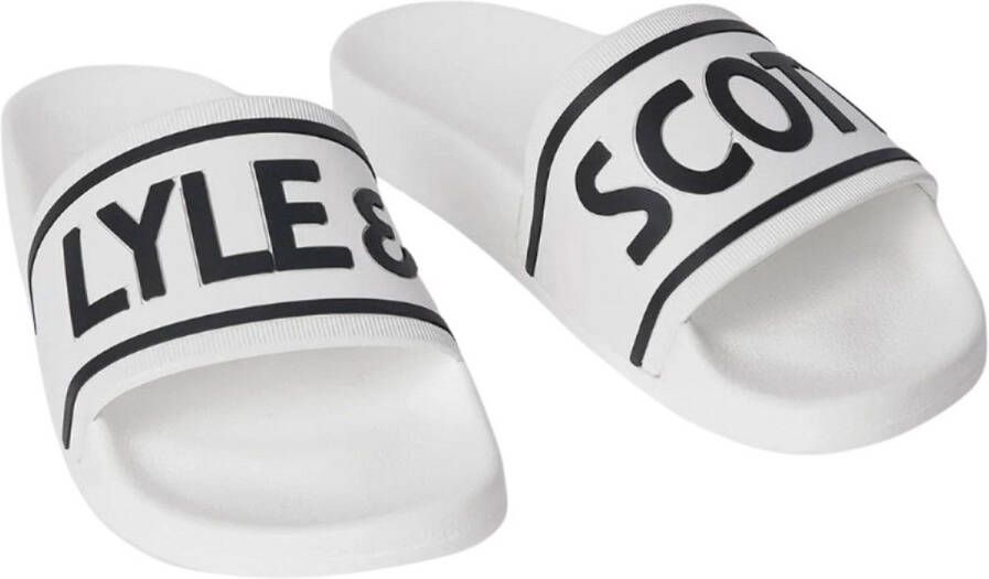 Lyle & Scott Slippers Mannen