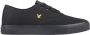 Lyle & Scott Sneaker Female Black 39 Sneakers - Thumbnail 1