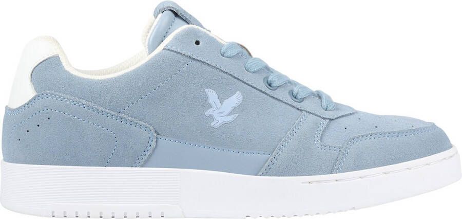 Lyle & Scott Sneaker Low Croy_Spt Blauw Dames