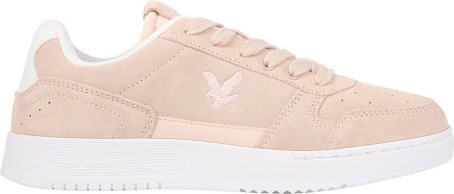 Lyle & Scott Sneaker Female Pink Sneakers