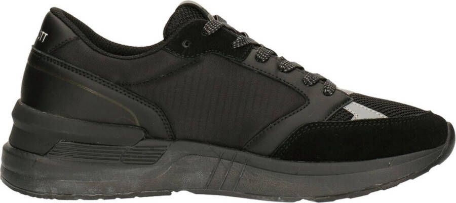 Lyle & Scott Sneaker Male Black 44 Sneakers