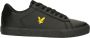 Lyle & Scott Lyle & Scott Whitburn_NAP LBO001F5SMBLCKLS Zwart - Thumbnail 1