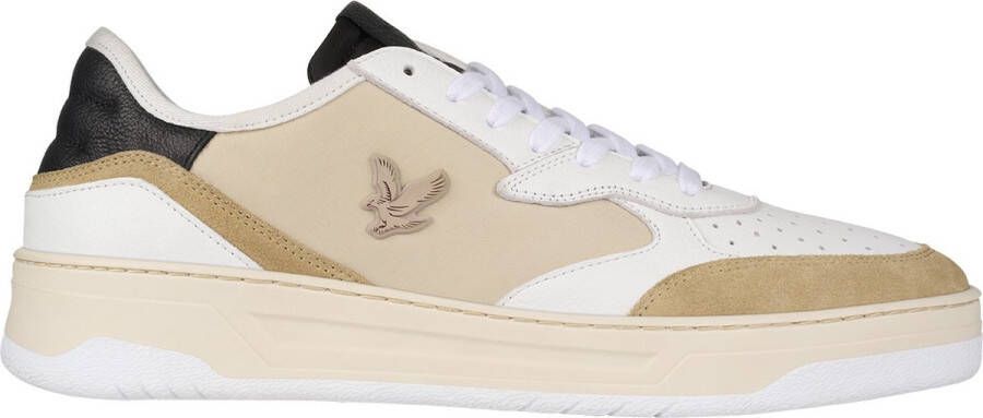 Lyle & Scott Comfortabele Lage Sneakers Multicolor Heren