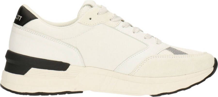 Lyle & Scott Sneaker Male White Sneakers