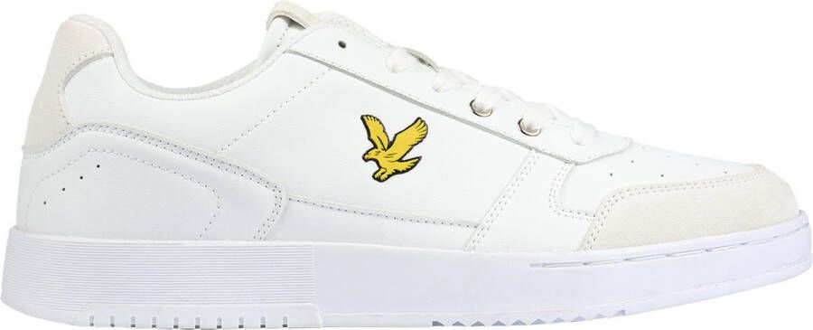 Lyle and Scott Lyle & Scott Sneaker Schoenen Croy Wit