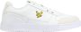 Lyle & Scott Sneaker Schoenen Croy Wit Heren Sneakers - Thumbnail 1