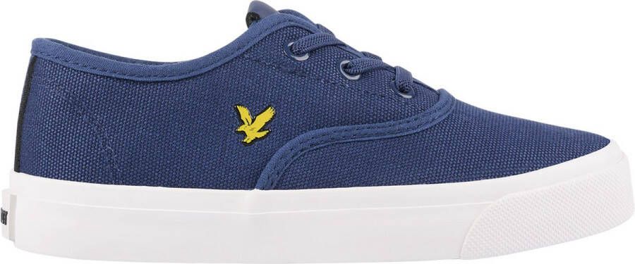 Lyle & Scott Sneaker Unisex Navy 35 Sneakers