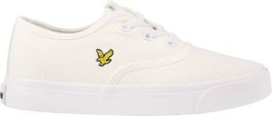 Lyle & Scott Sneaker Unisex White 28 Sneakers