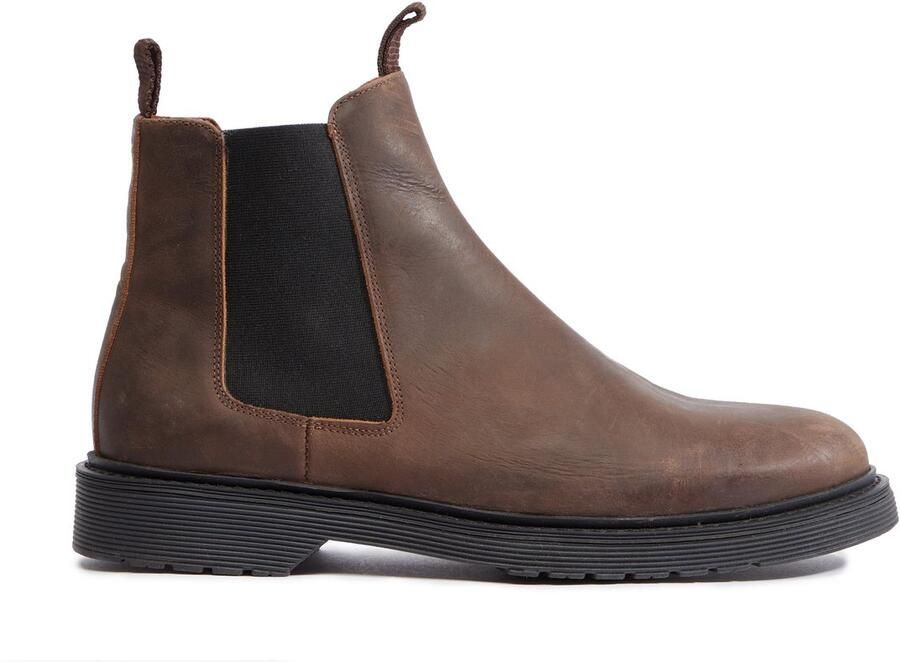 M. Moustache Laarzen M.Moustache Axel