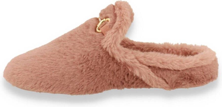 Macarena Dames Pantoffel Roze ROSE