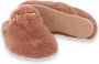 Macarena Dames Pantoffel Roze ROSE - Thumbnail 2