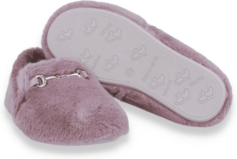 Macarena Dames Pantoffel Roze