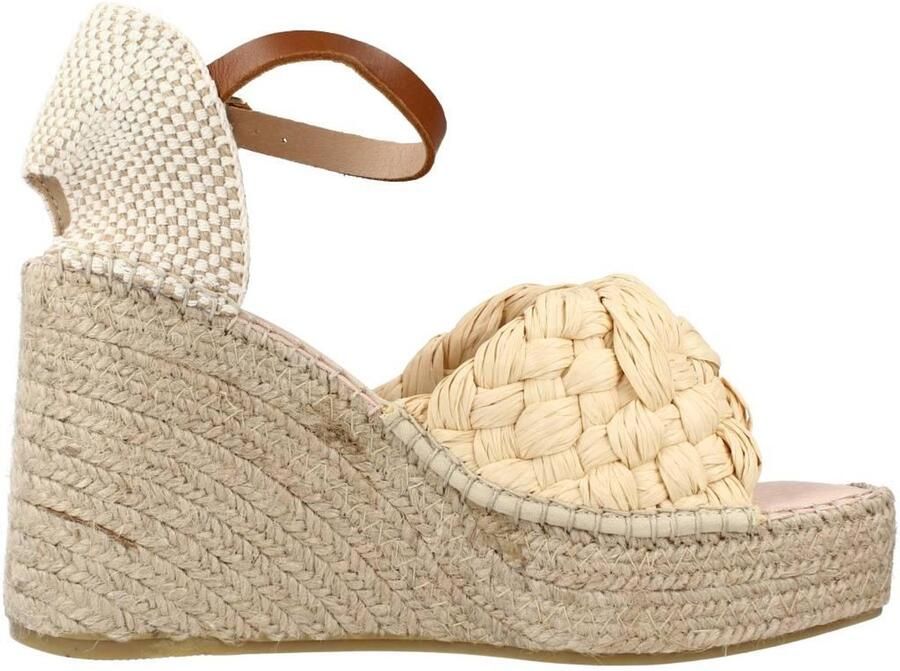 Macarena Sandalen met sleehak Filipa1