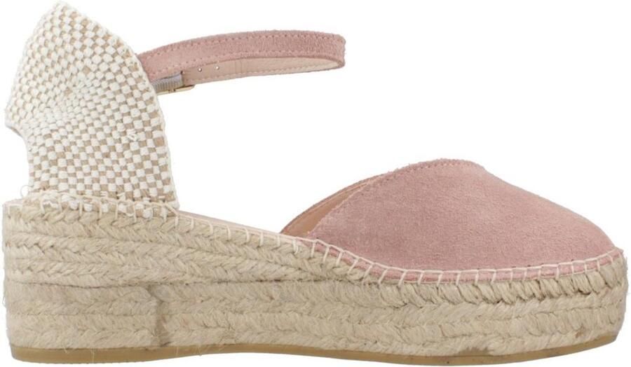 Macarena Espadrilles Alpargatas Mujer Modèle Java22