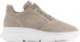 Mace Sneakers Dames Lage sneakers Damesschoenen Suède M1048 Zand - Thumbnail 1