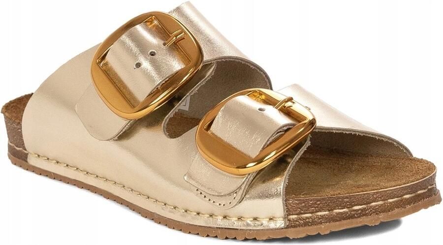 Maciejka Platte sandalen 0699625000