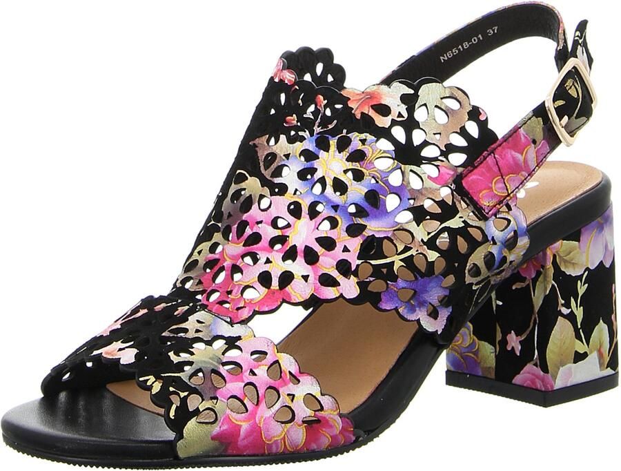 Maciejka N6518-01 00-1 dames sandalen meerkleurig - Foto 1