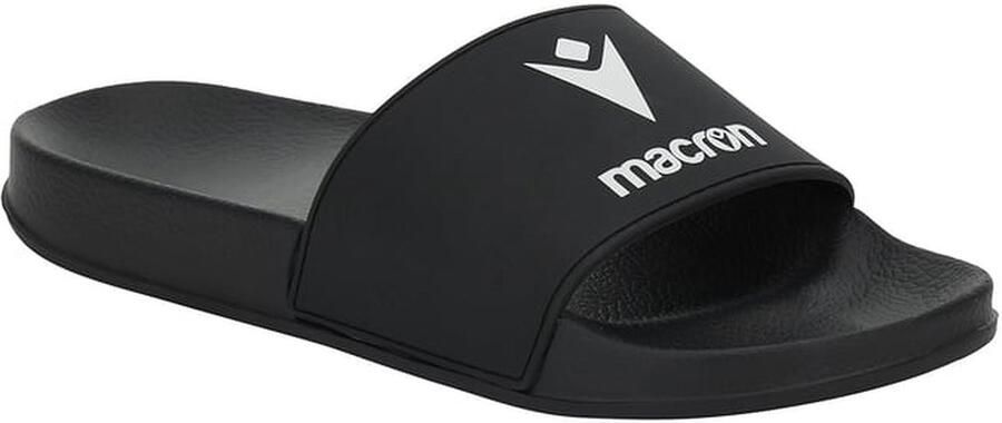 Macron Tidal Badslipper Zwart