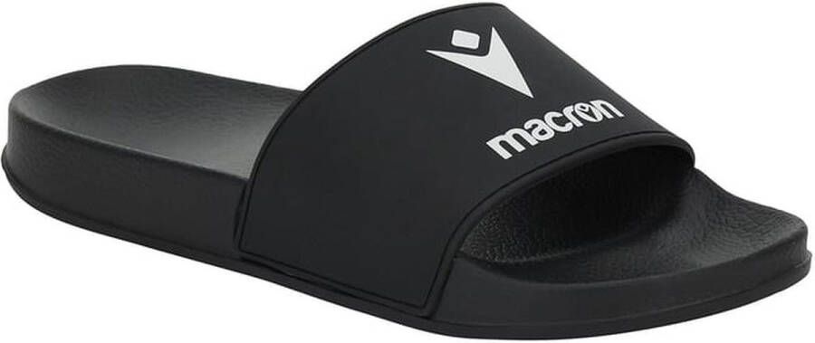 Macron Tidal Badslipper Zwart