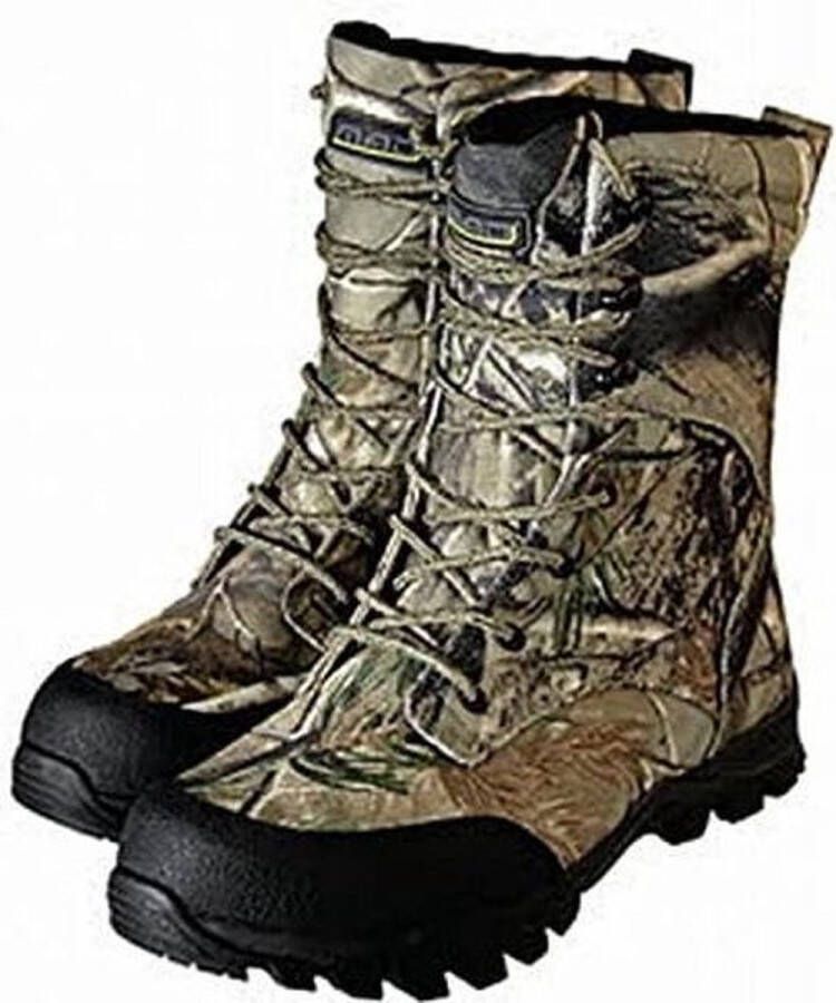 MAD Guardian Boots Camo Green