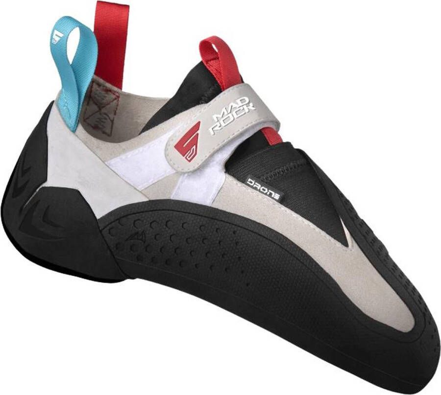 Mad Rock Drone HV CS High-End Klimschoen Boulderschoen Comp Series met Xtreme Friction Rubber Vegan Technisch & Precies