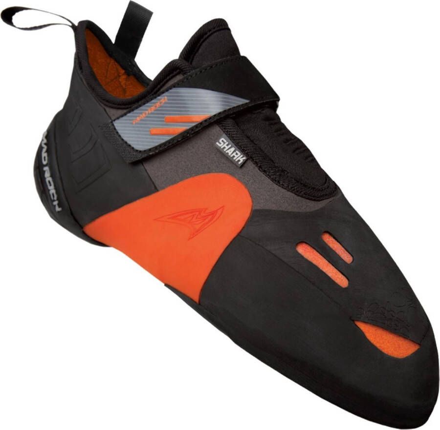 Mad Rock Shark 2.0 Klimschoenen zwart oranje Schoen