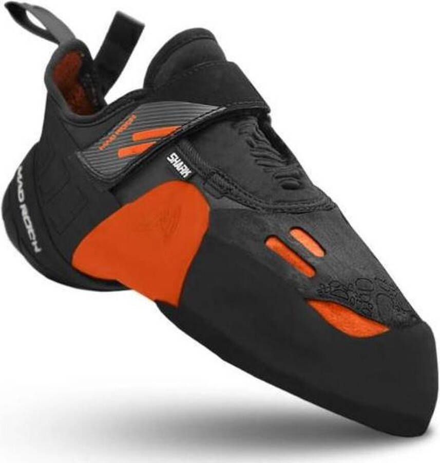Mad Rock Shark 2.0 High End Technische Boulder klimschoen voor top prestaties (3) Oranje Zwart - Foto 2