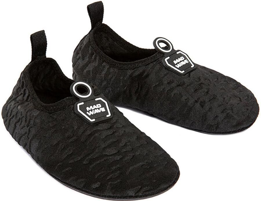 Mad Wave Antislip Flexfoot Junior Laarzen Zwart Kinderen